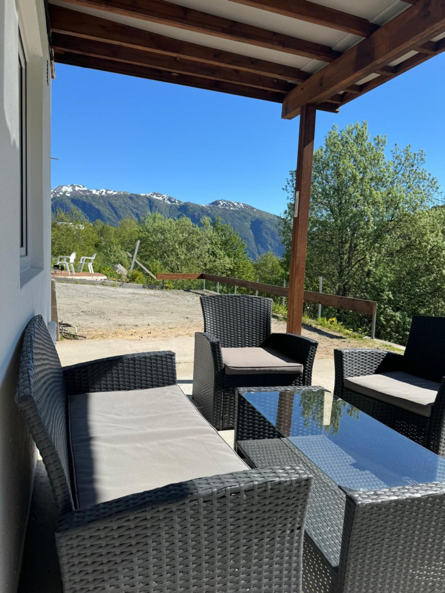 Dalen Apartment Stranda  Bagian luar foto