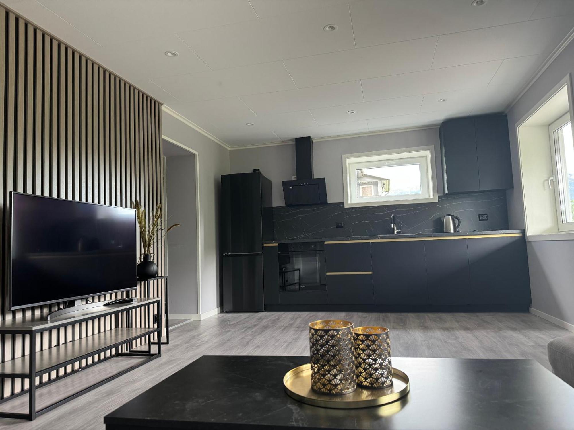 Dalen Apartment Stranda  Bagian luar foto
