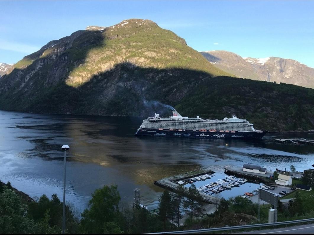 Dalen Apartment Stranda  Bagian luar foto