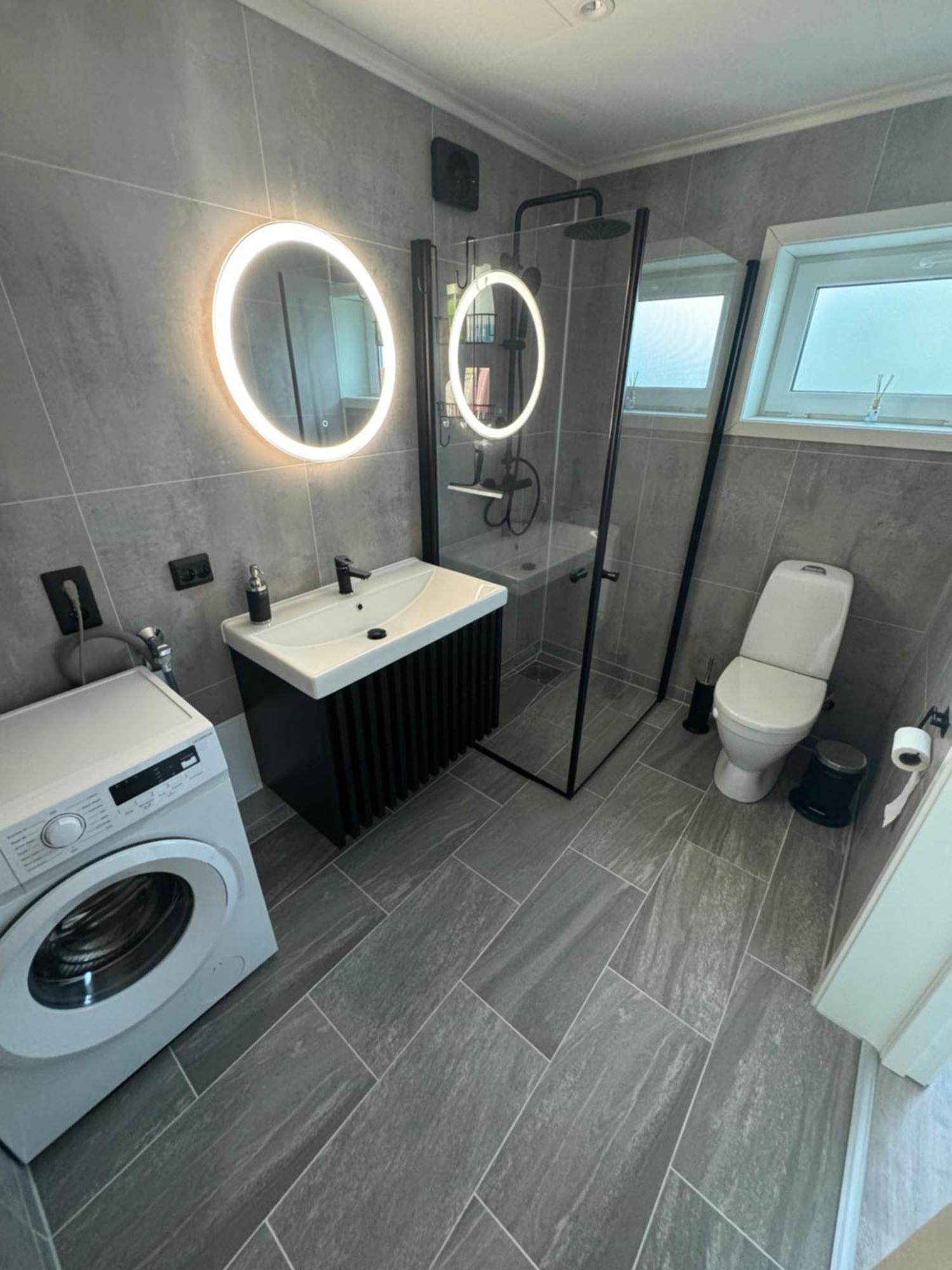 Dalen Apartment Stranda  Bagian luar foto